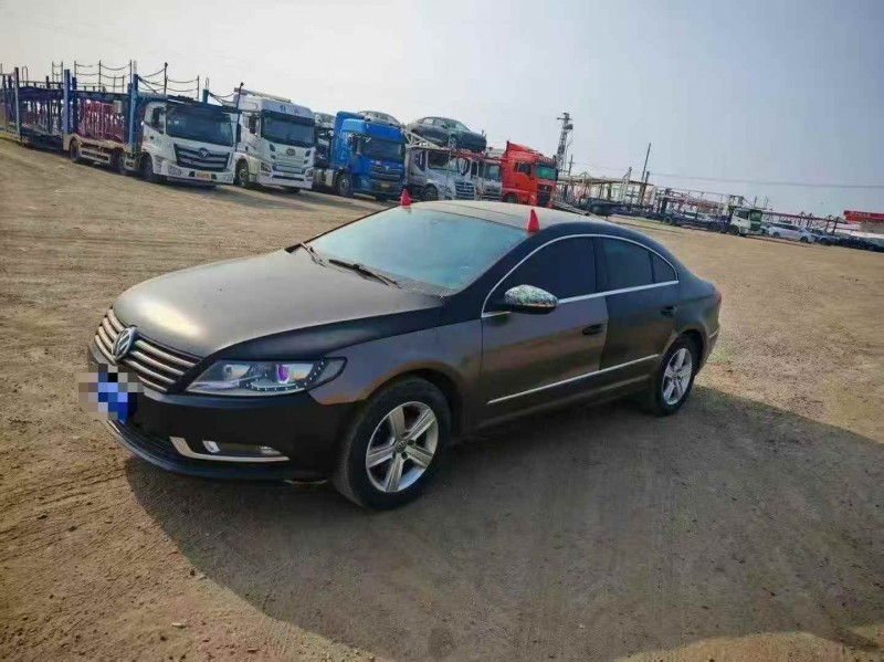 乌鲁木齐13年大众CC2