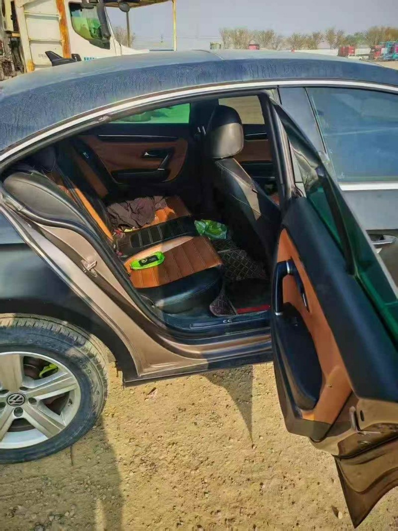 乌鲁木齐13年大众CC4