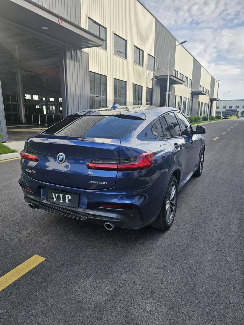 徐州19年宝马X47