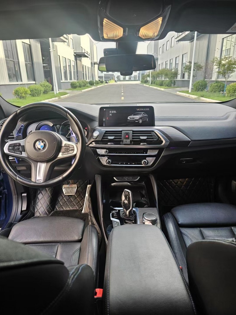 徐州19年宝马X48