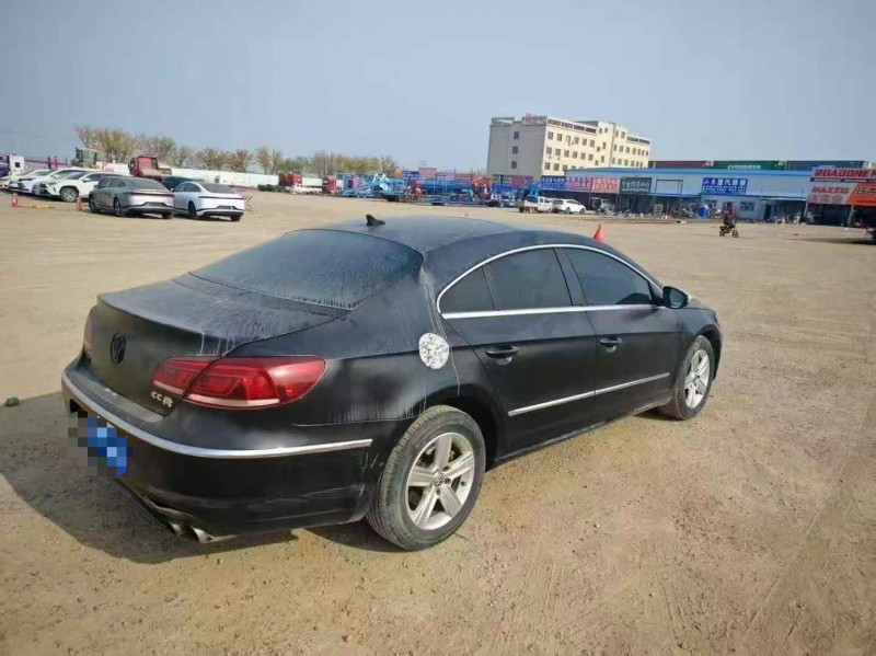 乌鲁木齐13年大众CC6