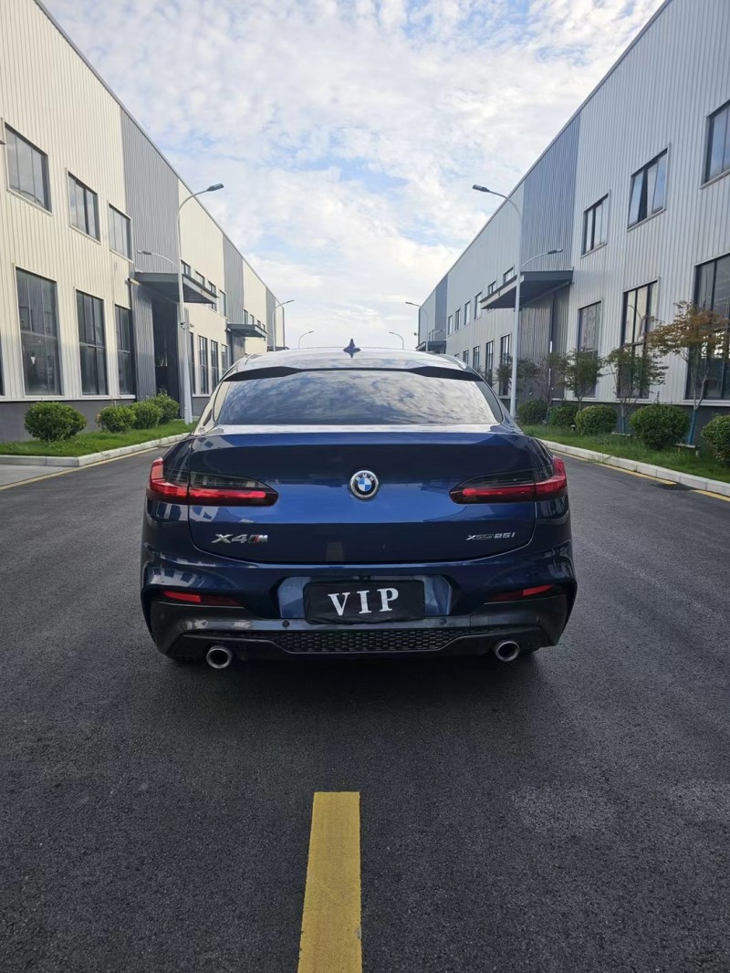 徐州19年宝马X49