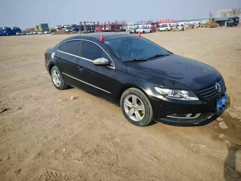 乌鲁木齐13年大众CC8