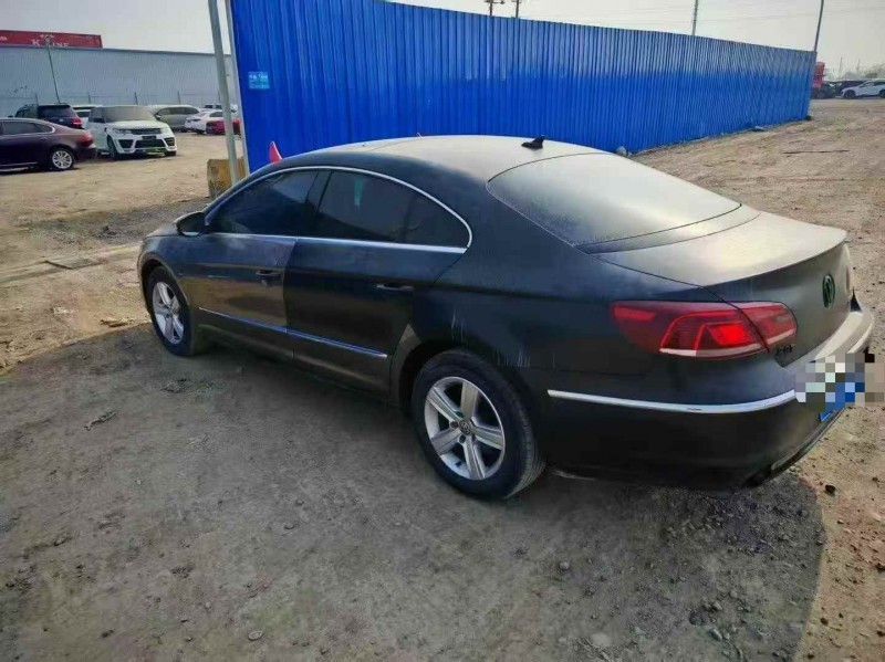 乌鲁木齐13年大众CC9