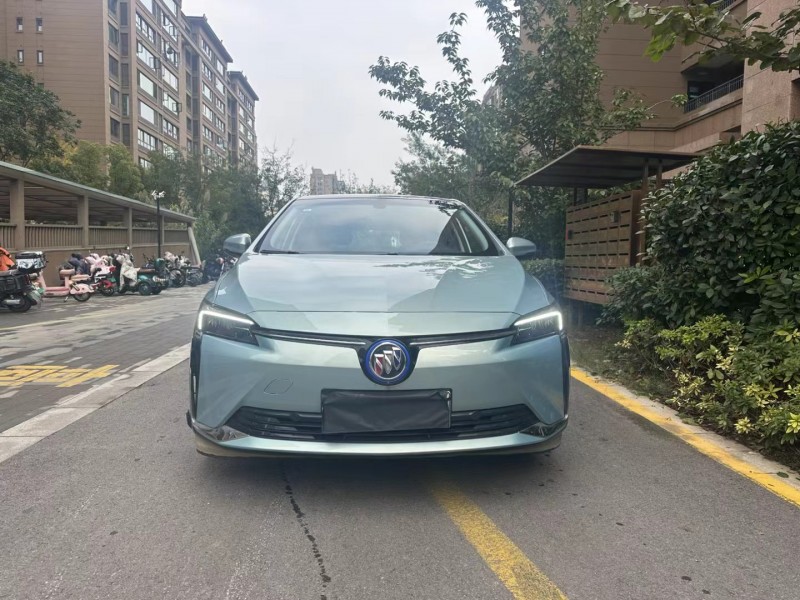 徐州23年别克微蓝1