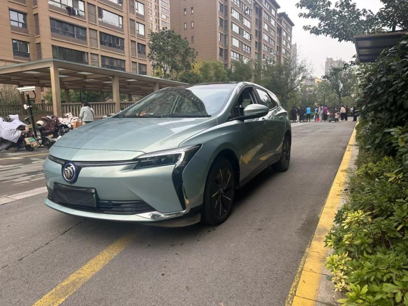 徐州23年别克微蓝2