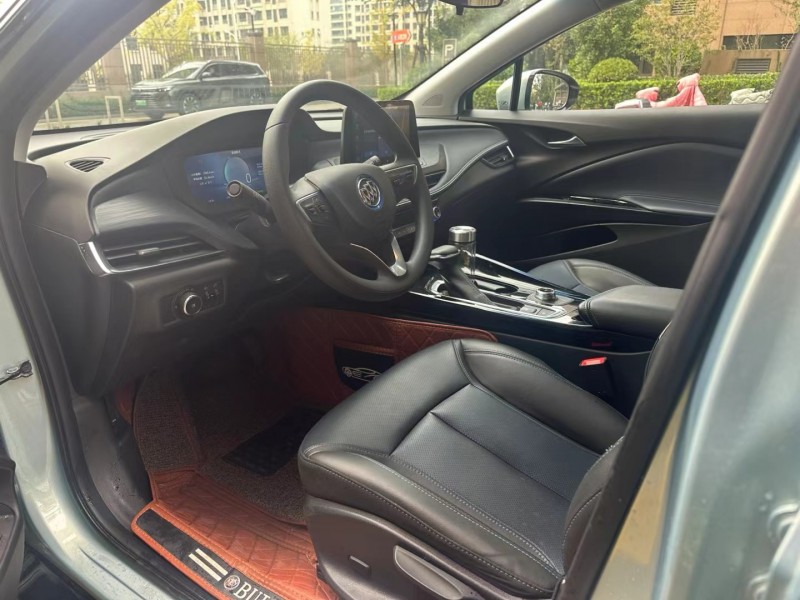 徐州23年别克微蓝4