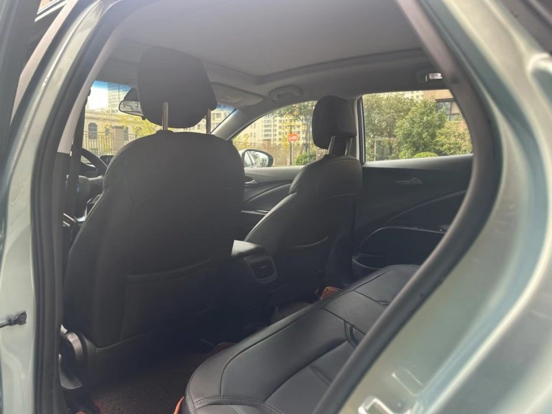 徐州23年别克微蓝5