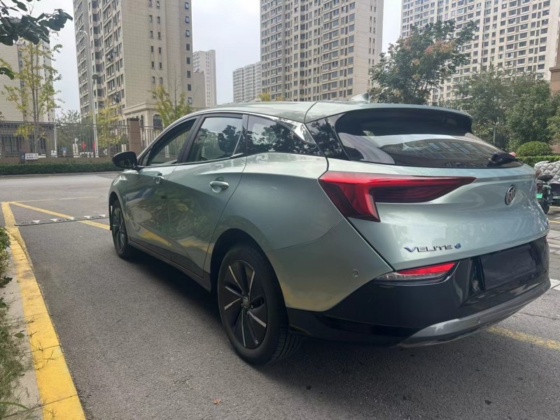 徐州23年别克微蓝6