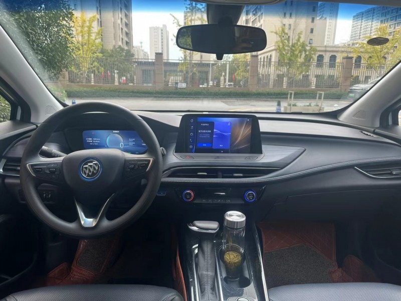 徐州23年别克微蓝7