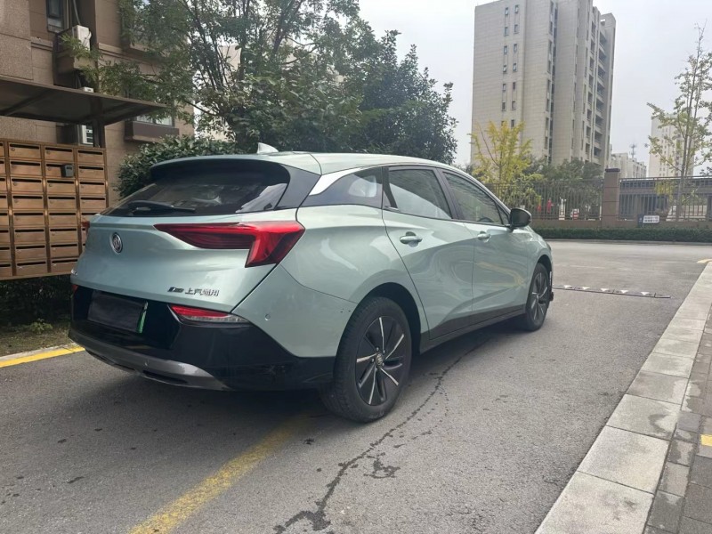 徐州23年别克微蓝8