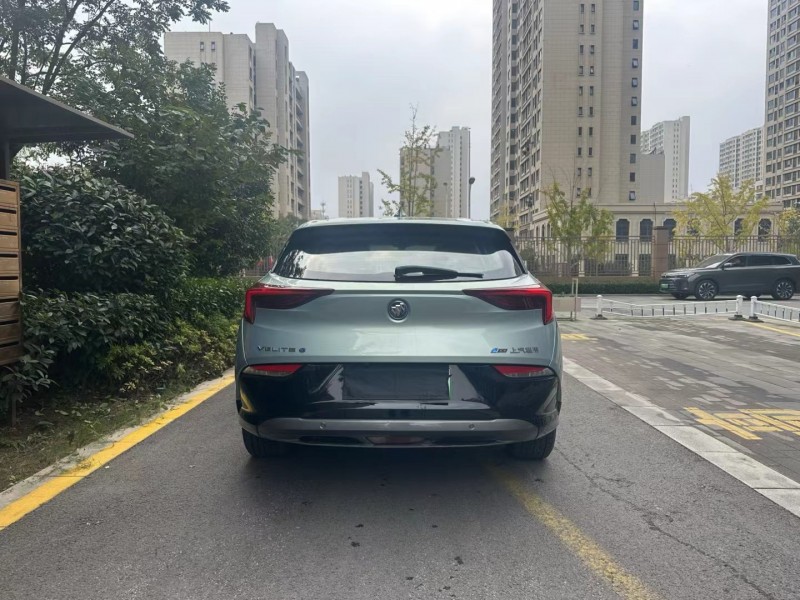 徐州23年别克微蓝9