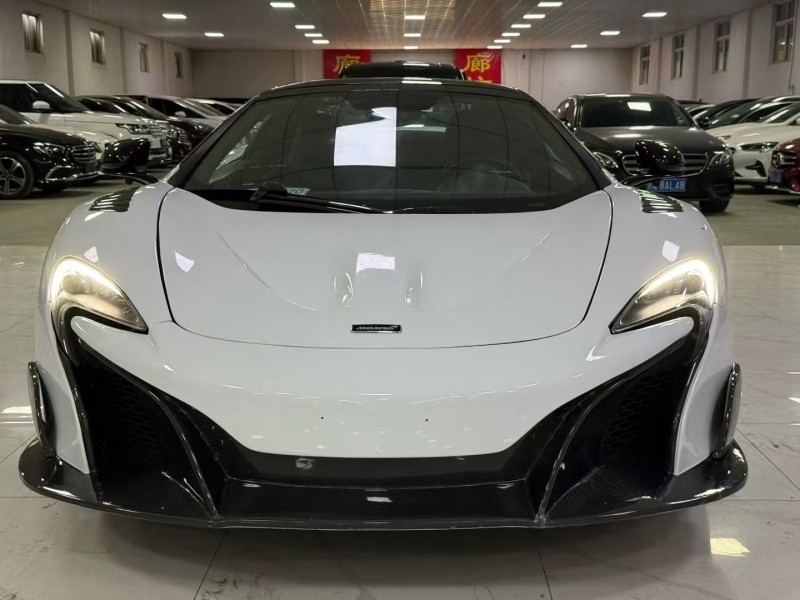 廊坊17年迈凯伦625C1