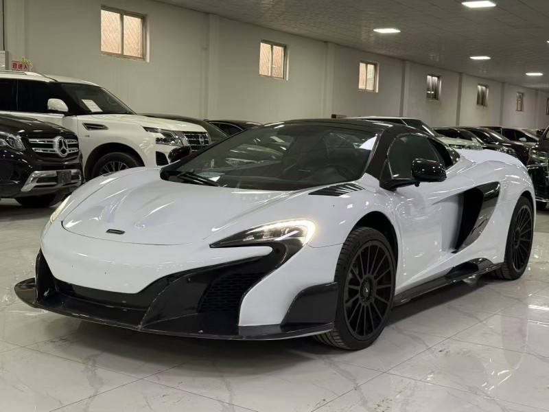 廊坊17年迈凯伦625C2