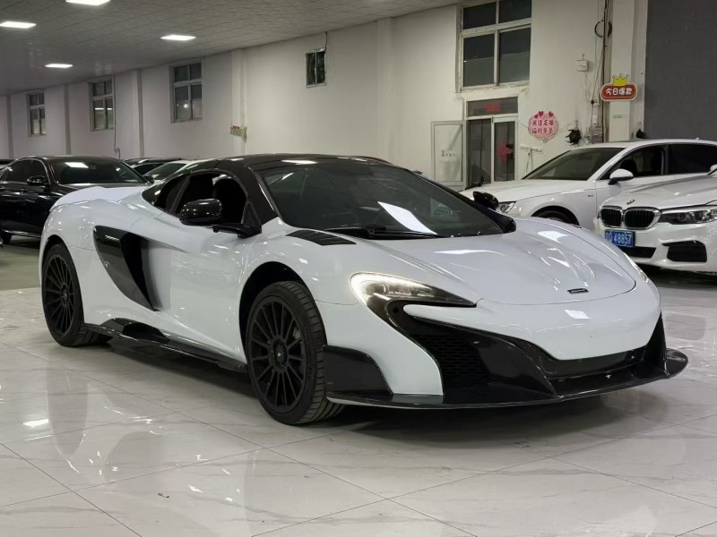 廊坊17年迈凯伦625C3