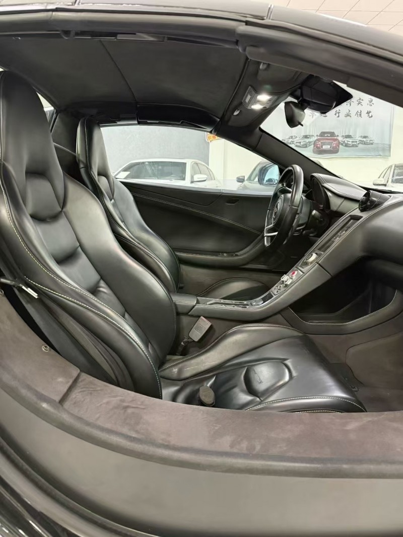 廊坊17年迈凯伦625C4