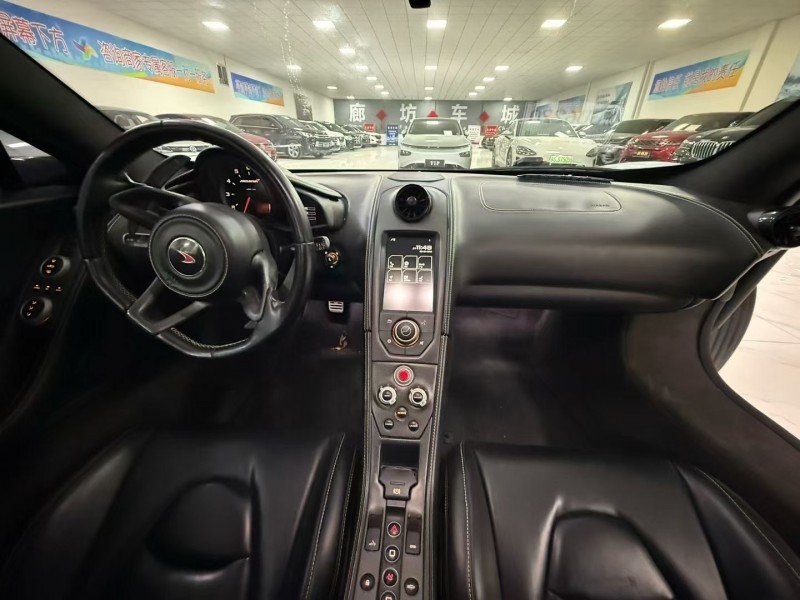 廊坊17年迈凯伦625C6