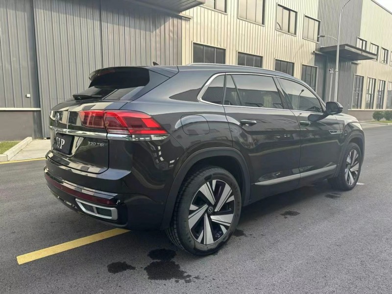 徐州23年大众途昂2