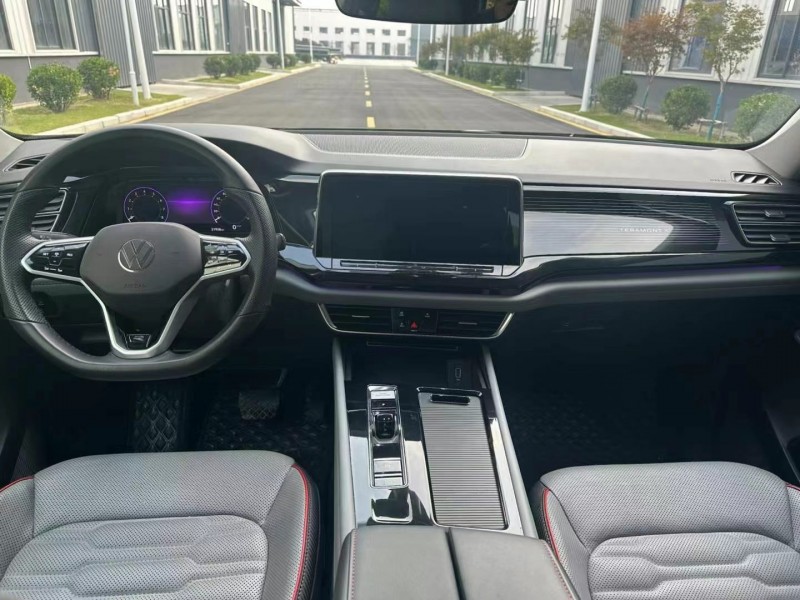 徐州23年大众途昂3