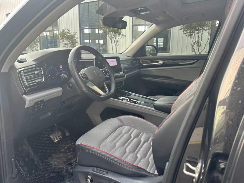 徐州23年大众途昂5