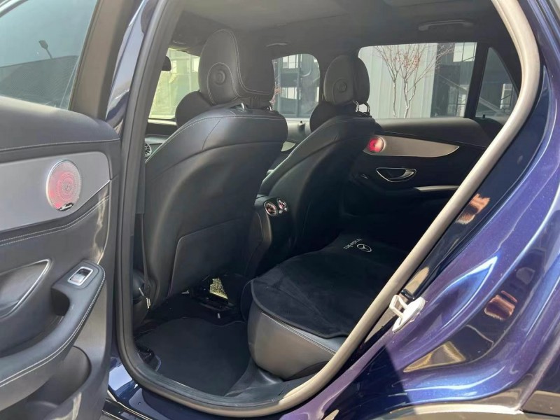 徐州18年奔驰GLC2