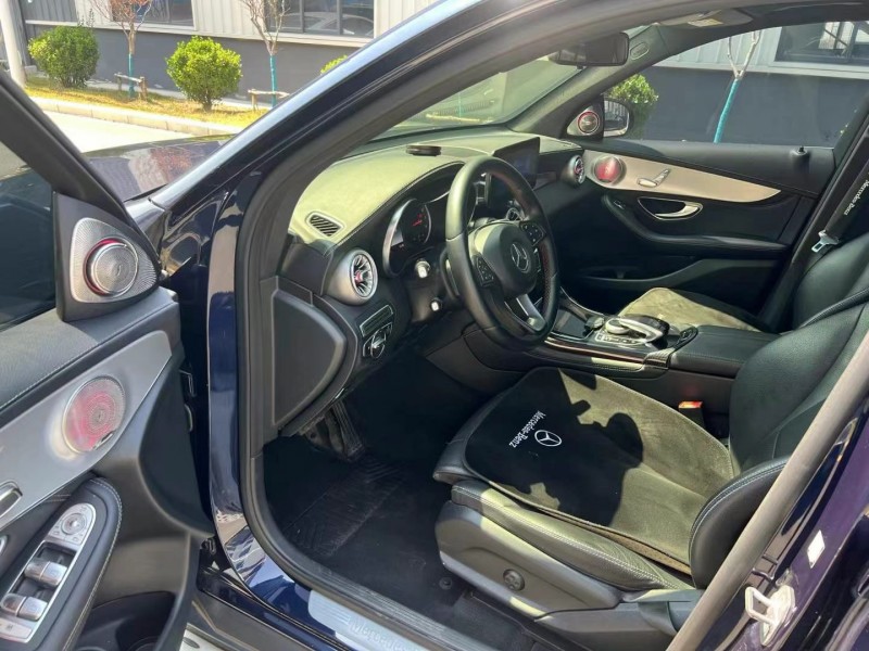 徐州18年奔驰GLC3