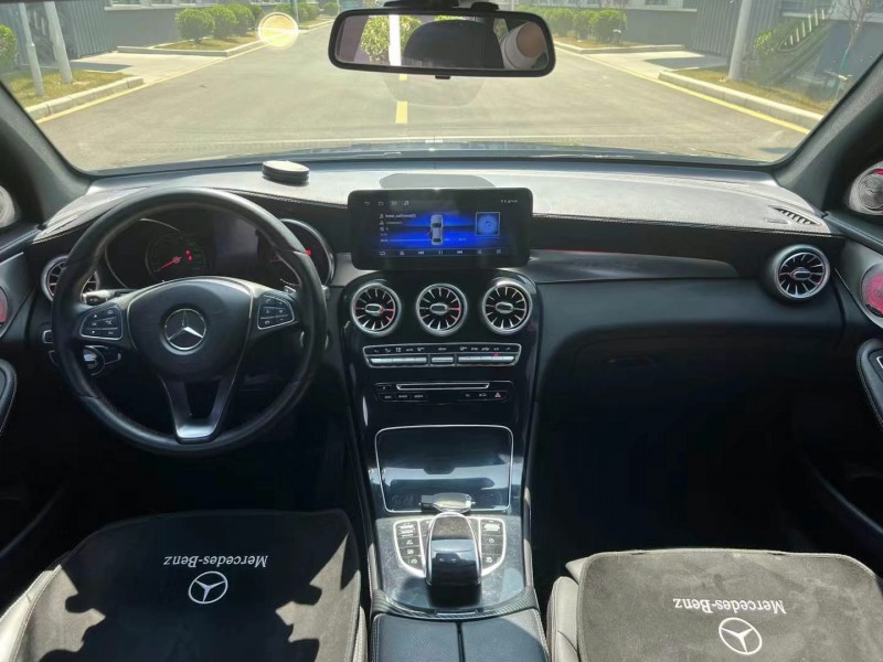 徐州18年奔驰GLC7