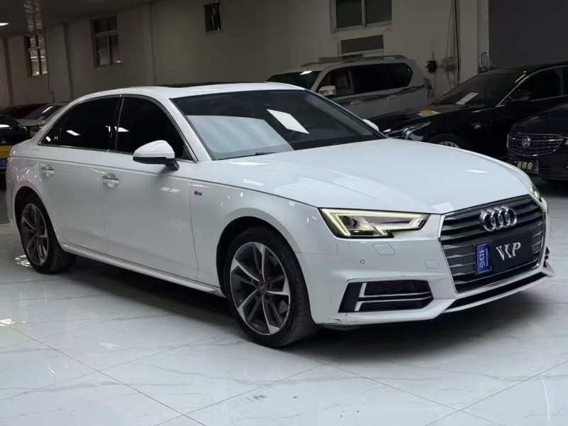 廊坊18年奥迪A4L3