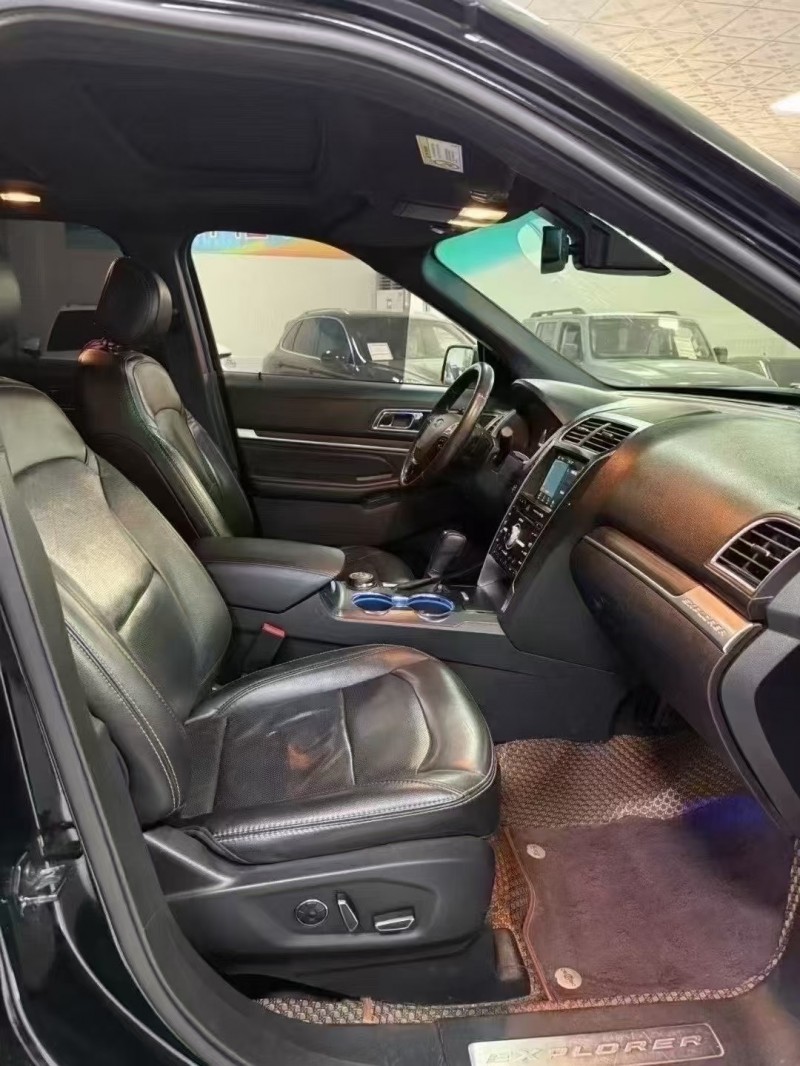 廊坊16年福特探险者4