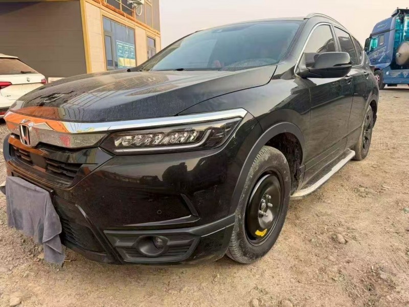 乌鲁木齐21年本田皓影2