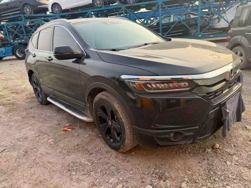 乌鲁木齐21年本田皓影3