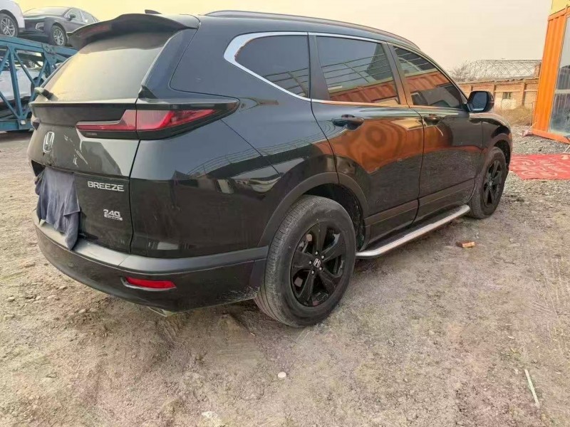 乌鲁木齐21年本田皓影6