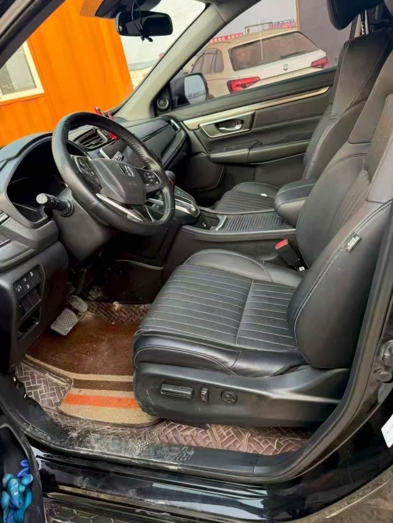 乌鲁木齐21年本田皓影9