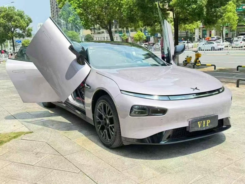 衡阳24年小鹏汽车p72