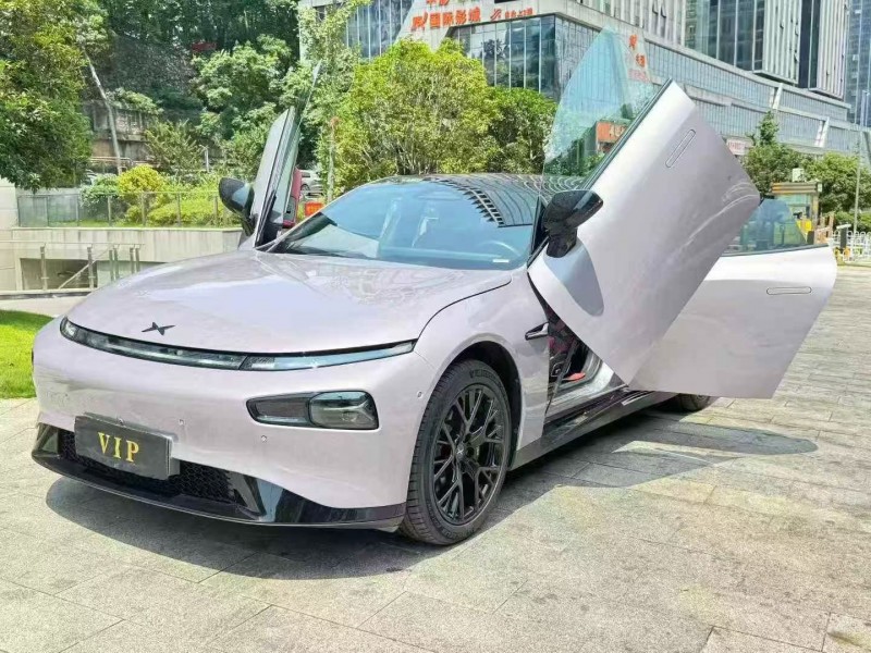 衡阳24年小鹏汽车p73