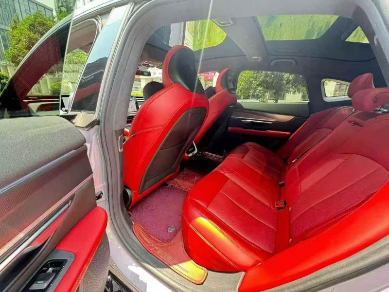 衡阳24年小鹏汽车p75