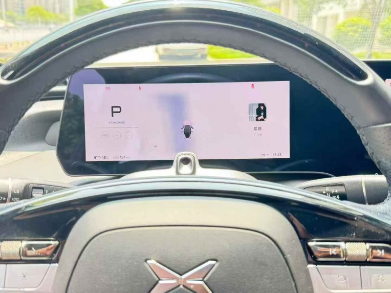 衡阳24年小鹏汽车p77