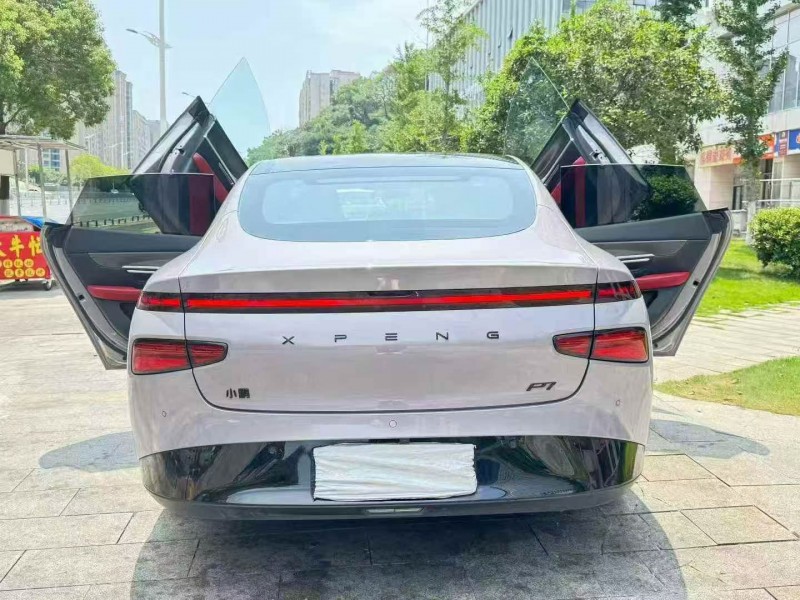 衡阳24年小鹏汽车p79