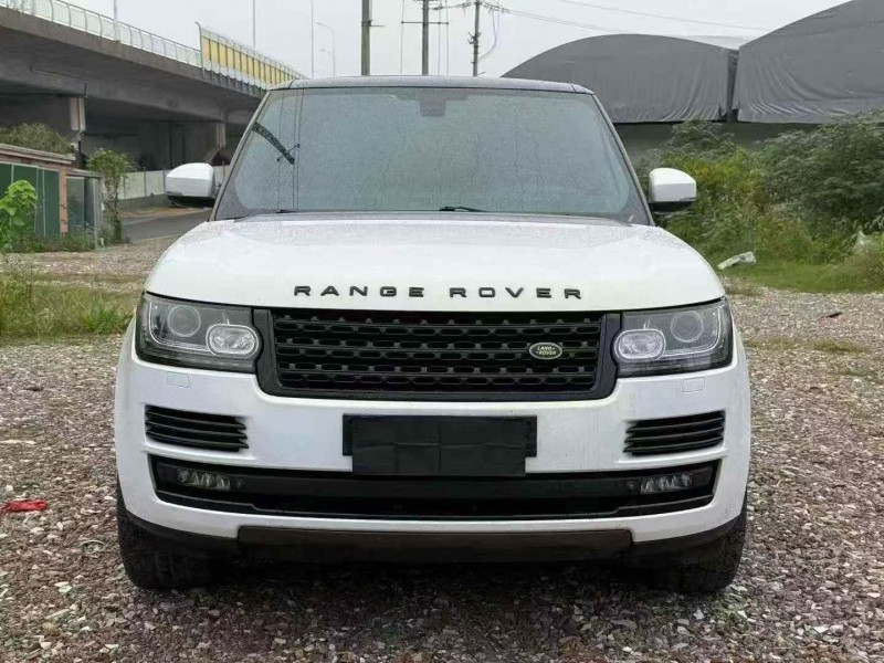 湘潭15年路虎揽胜行政1