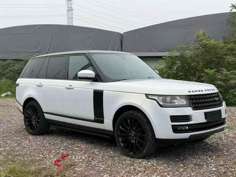 湘潭15年路虎揽胜行政2