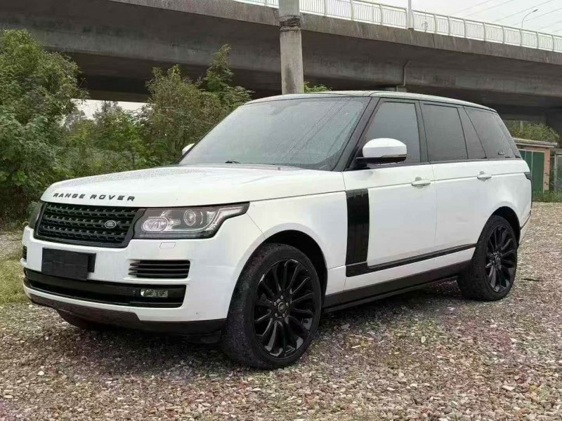 湘潭15年路虎揽胜行政6