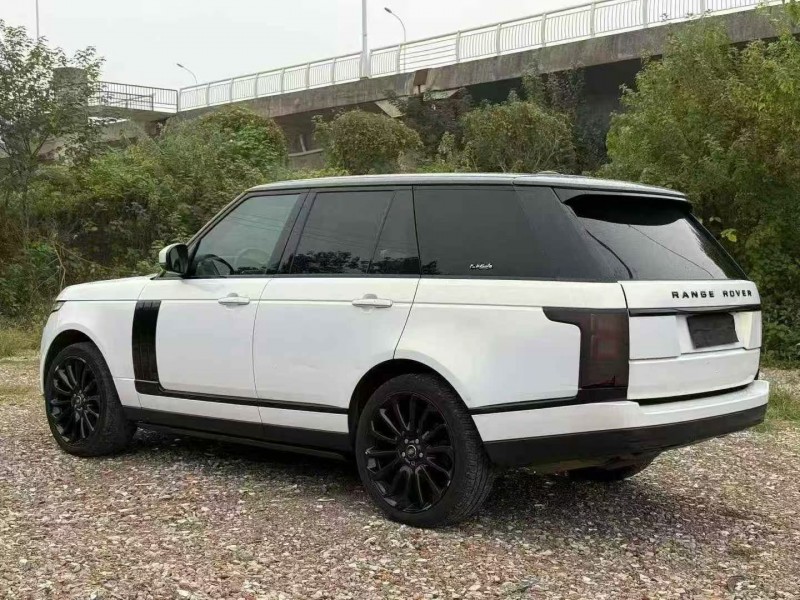 湘潭15年路虎揽胜行政7