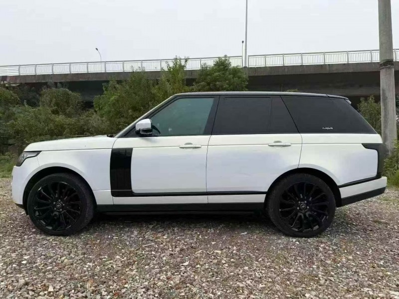 湘潭15年路虎揽胜行政8