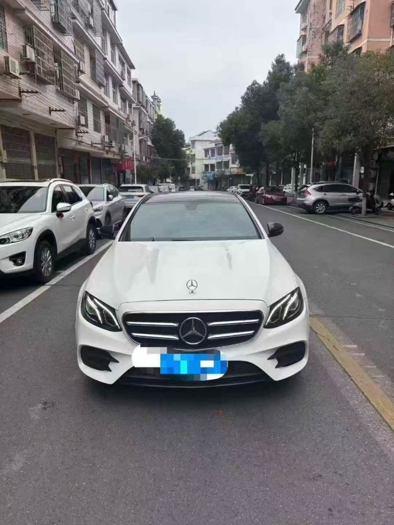 衡阳20年奔驰E1