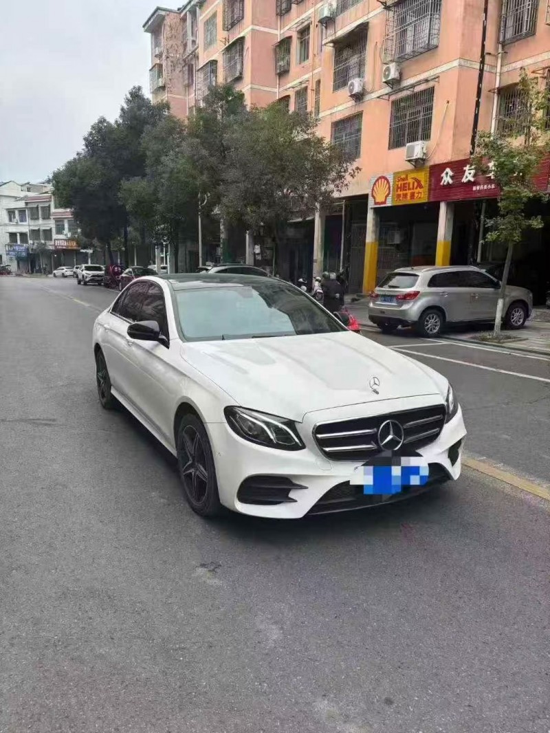 衡阳20年奔驰E2