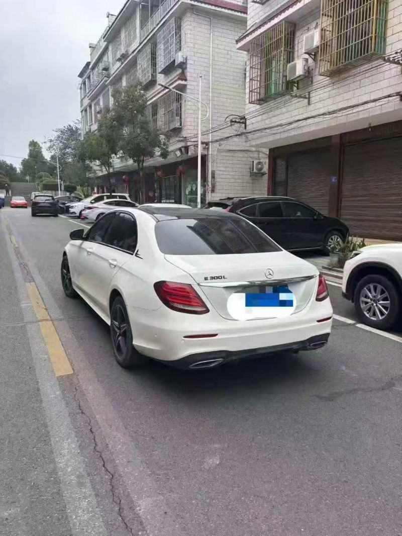 衡阳20年奔驰E7