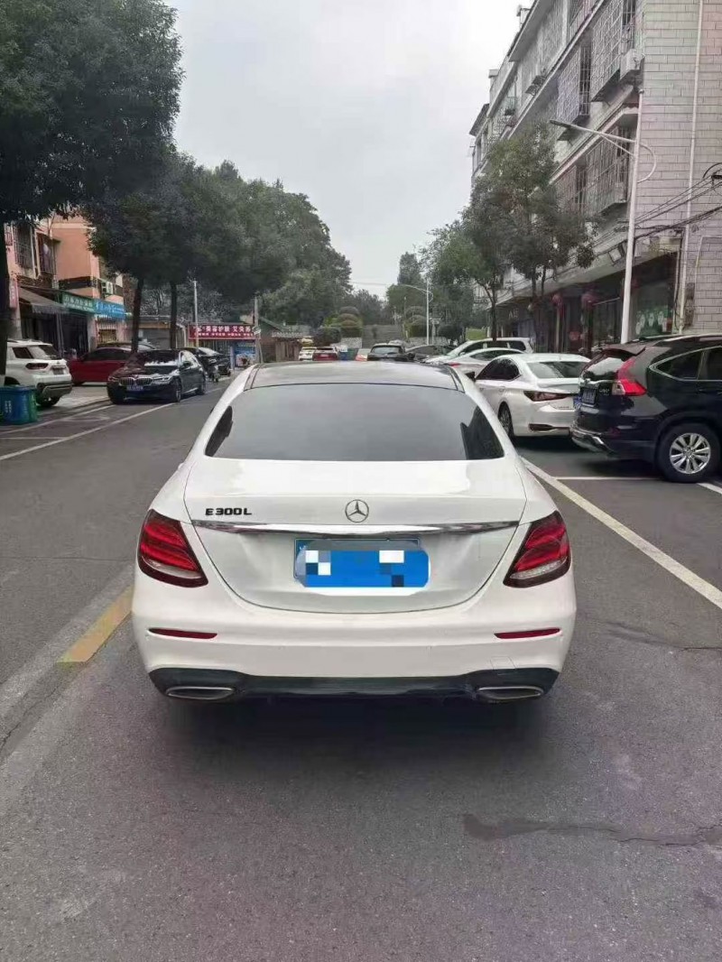 衡阳20年奔驰E9