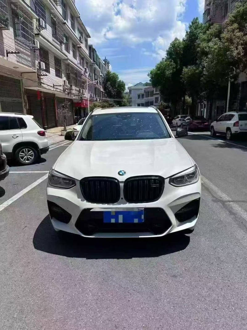 株洲20年宝马X31