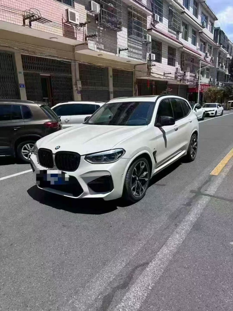 株洲20年宝马X32