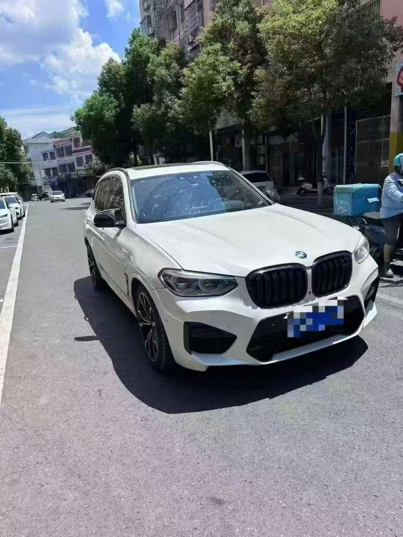 株洲20年宝马X33